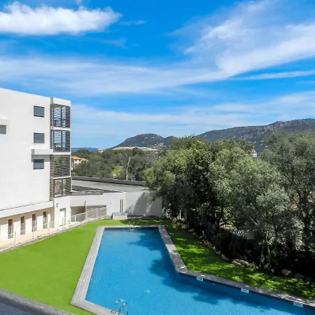 Cita Di Sali-4 By Interhome Porto Vecchio