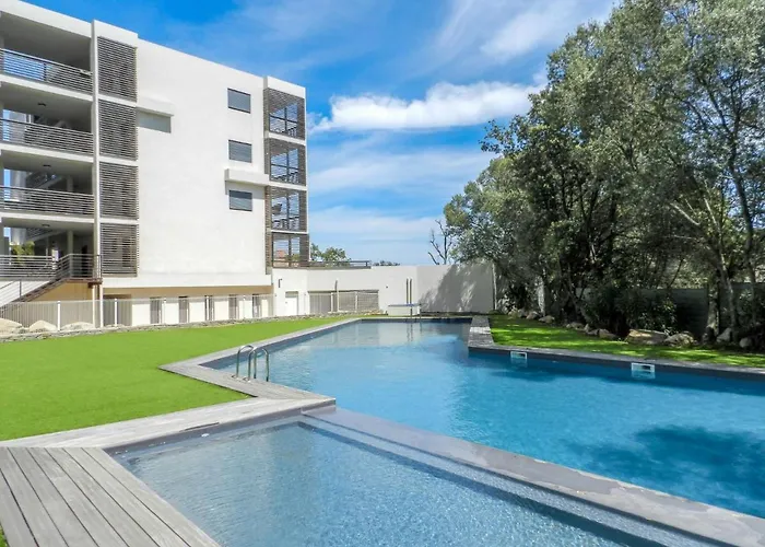 Cita Di Sali-4 By Interhome Lägenhet Porto-Vecchio (Corsica)