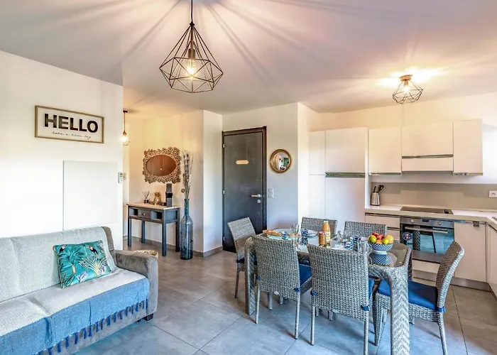 Cita Di Sali-4 By Interhome Lägenhet