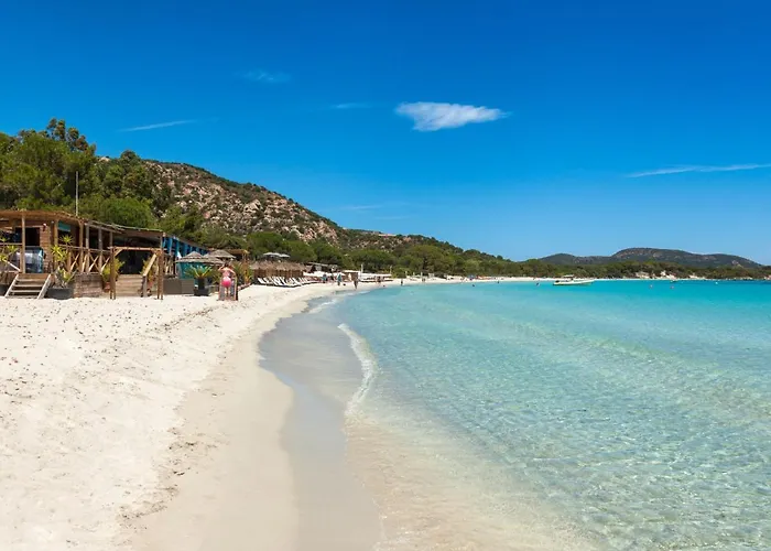 Appartement Cita Di Sali-4 By Interhome Porto-Vecchio (Corsica)