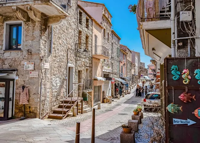 Appartement Cita Di Sali-4 By Interhome Porto-Vecchio (Corsica)