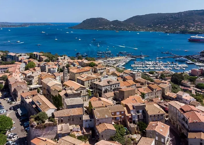 Appartement Cita Di Sali-4 By Interhome Porto-Vecchio (Corsica)